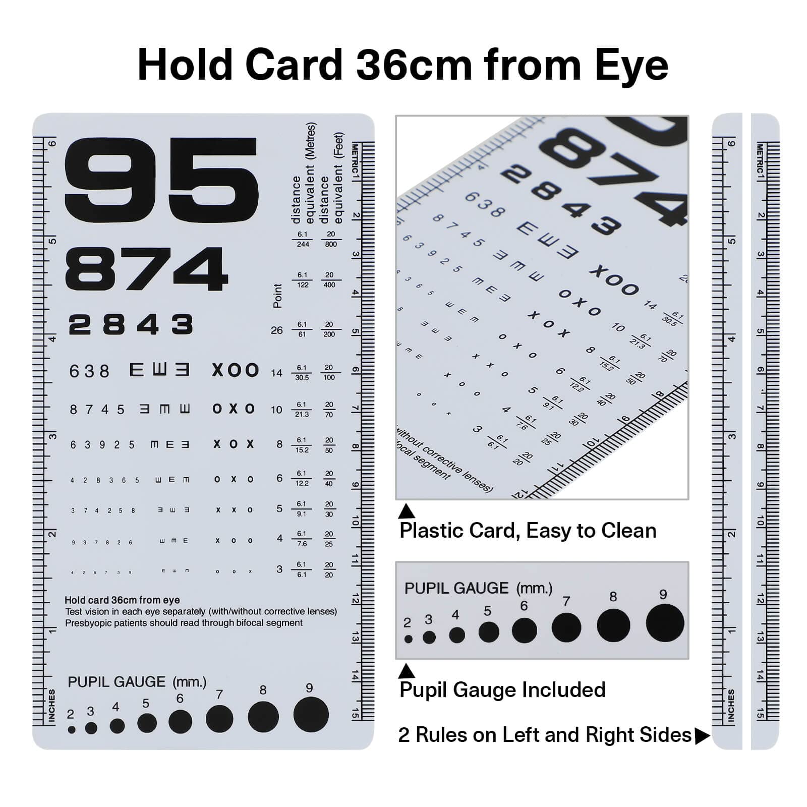 NOYOC Tabla de Ojo 4